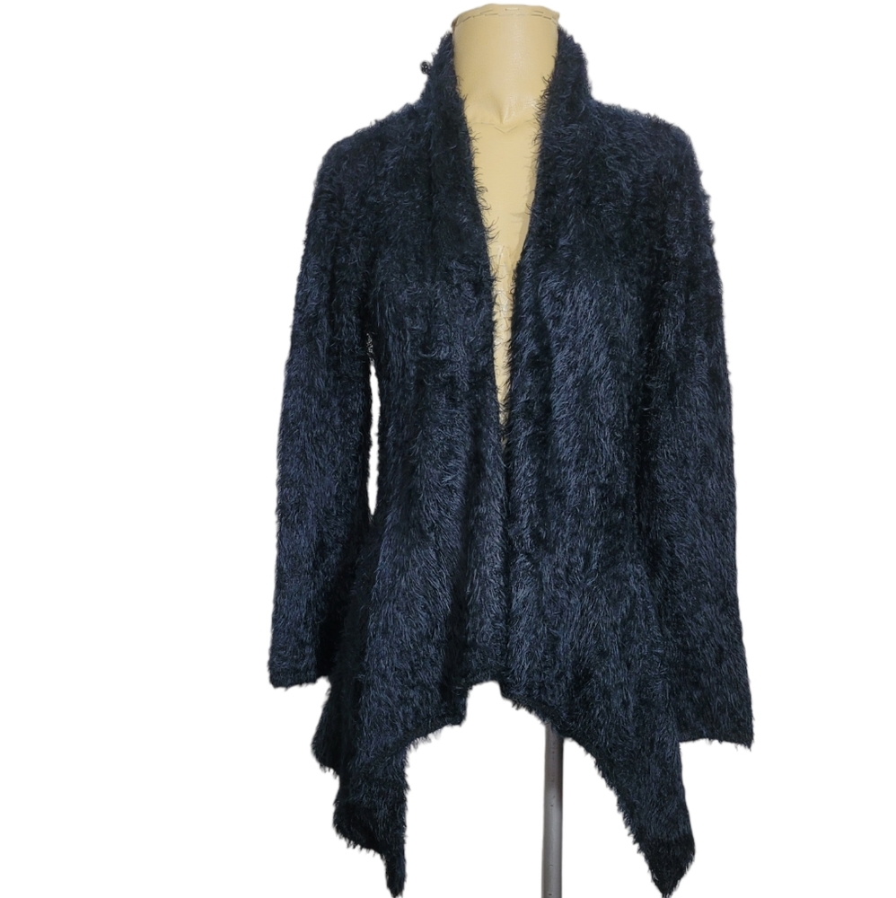 Escio knit back sweater